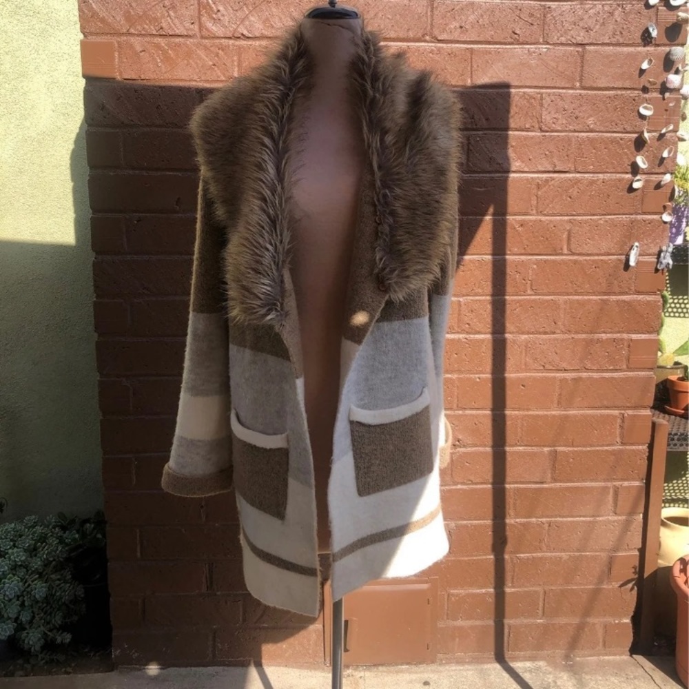 River Island wool cardigan